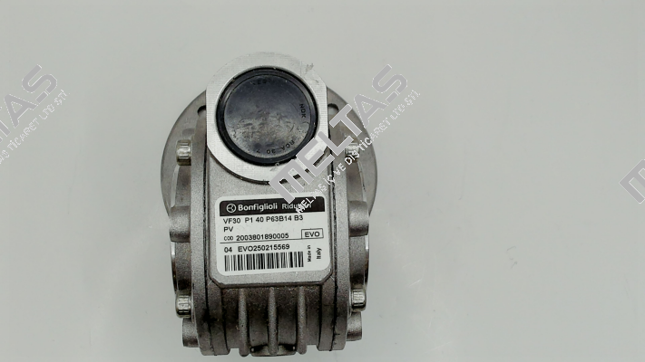 VF 30 P1 40 P63 B14 B3 Bonfiglioli