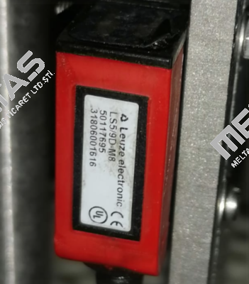 LS5/9D-M8 Leuze