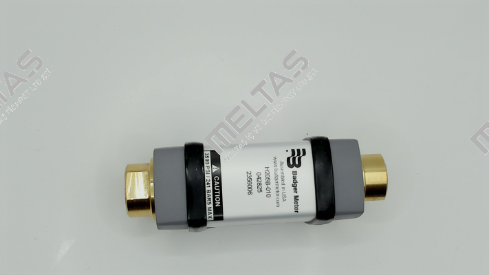 H205B-010 Badger Meter