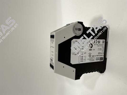 1114-0040 / ELMON relay 41-822 ASO SAFETY