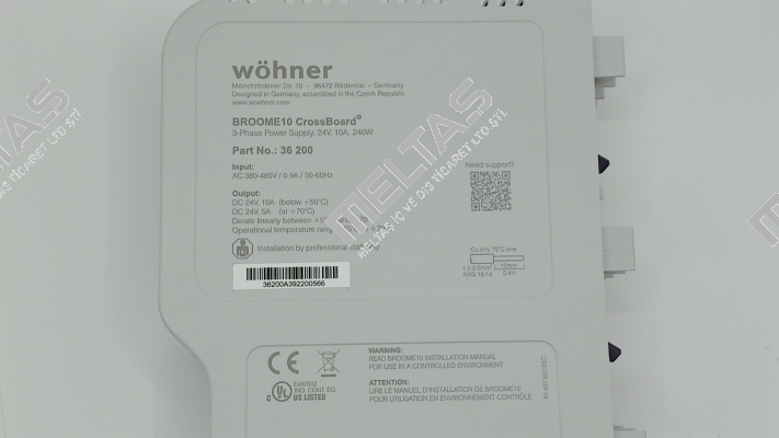 36200 Wöhner