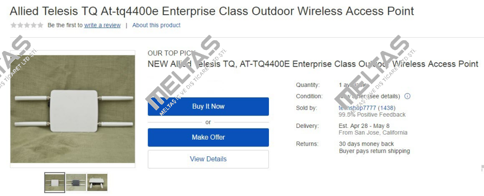 TQ At-tq4400e  Allied Telesis