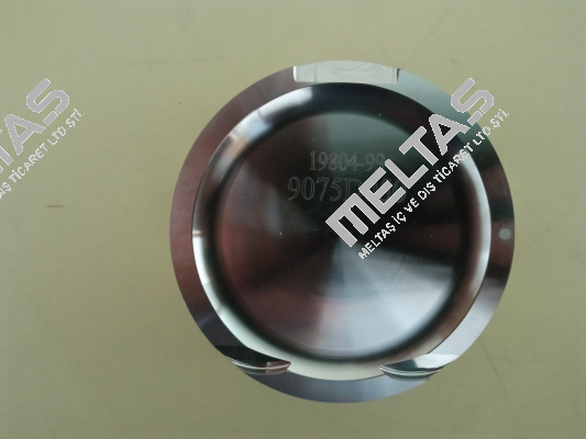 K9075D050 Wössner Pistons