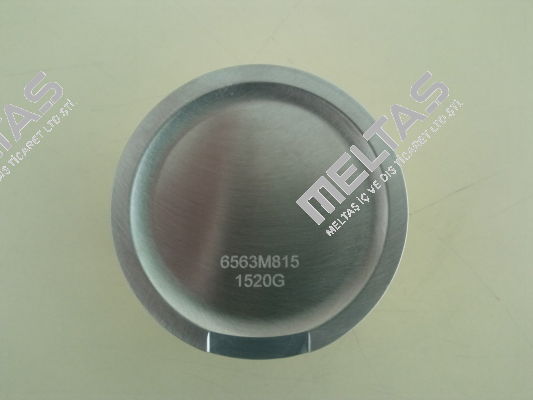 K653M815 Wössner Pistons