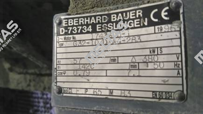 G32-10/D1A4-283 Bauer