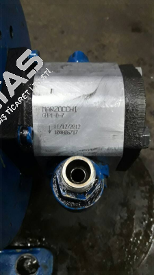 GHP1-D-7  Marzocchi