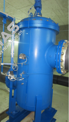 TYPE:6.18 DN 400  Boll Kirch