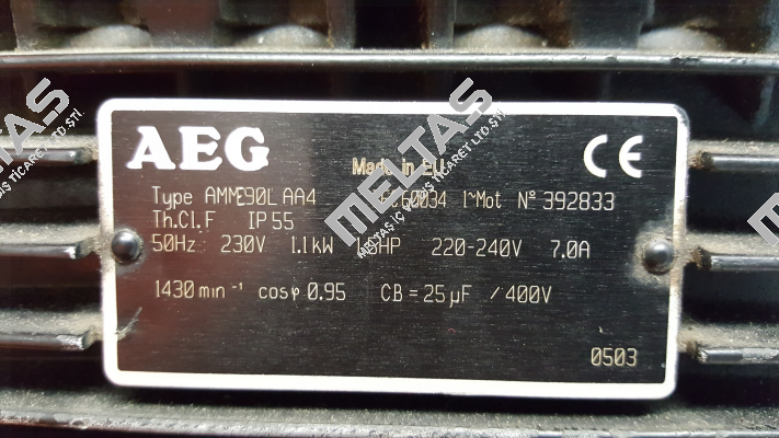 AMME90L AA4  AEG