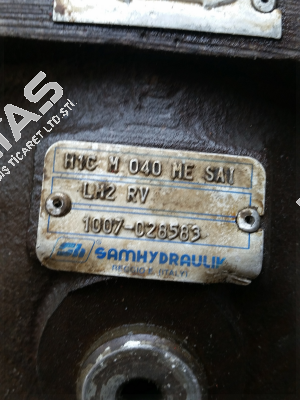 old reference - H1C M 040 ME SAI - new reference H1CM-040-ME-OC-SAI-LM2-RV-N-XXXX-000-XX-XX-XX  Brevini