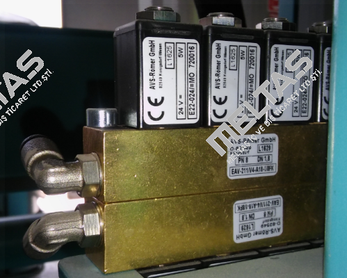 EAV-211/V4-A18-1/8FK-00 Avs Römer