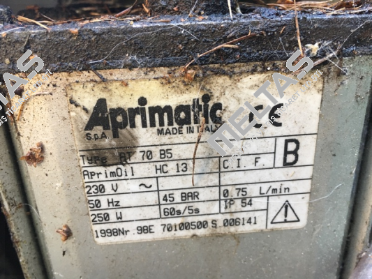 AT 70 B5 Aprimatic