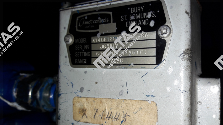 4140E120400A1K-BA Amot