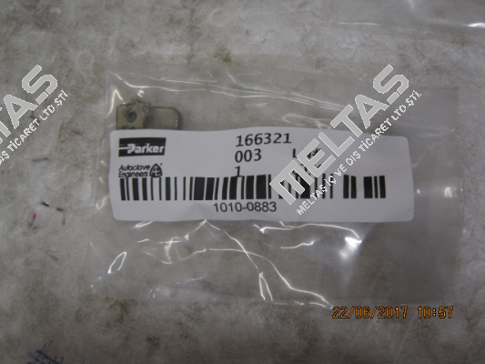 1010-0883 Autoclave Engineers (Parker)