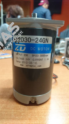 Z2D30-24GN-30S ZD-Motors