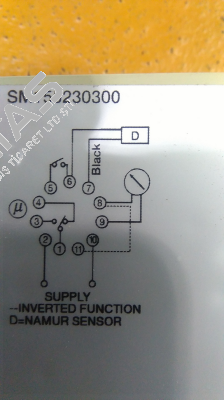 SM155230300  Carlo Gavazzi