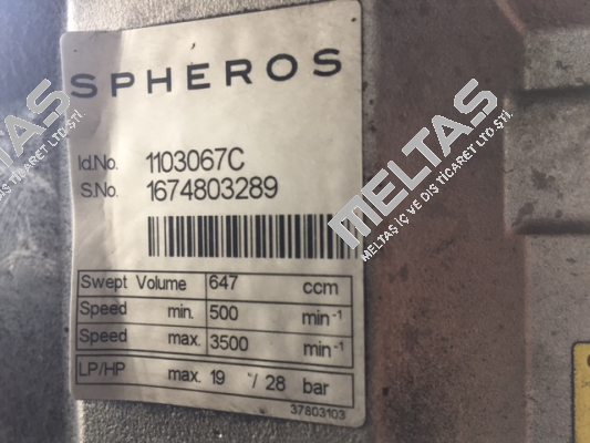 seal kit for 500059-10   Bitzer