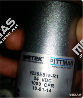 OEM Ametek Pittman