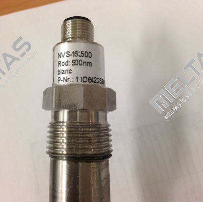 P/N: 7116.3500, Type: NVS-163/500 Anderson-Negele