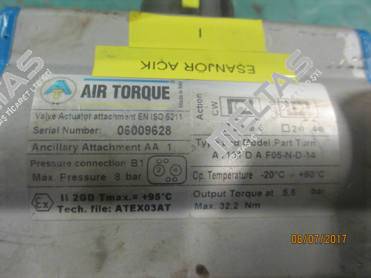 ES4G00030U  Air Torque