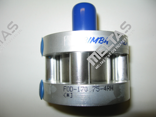 FOD-170.75-4RH Bimba