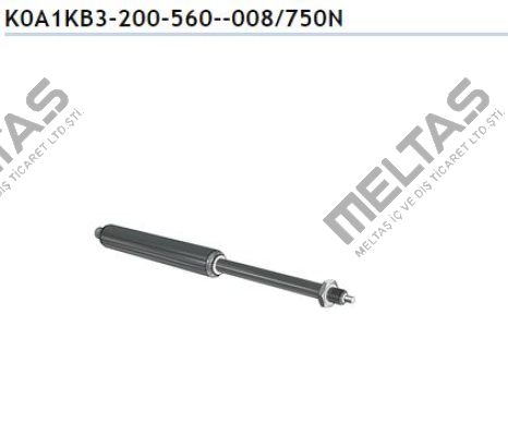 K0A1KB3-200-560--008/750N Bansbach