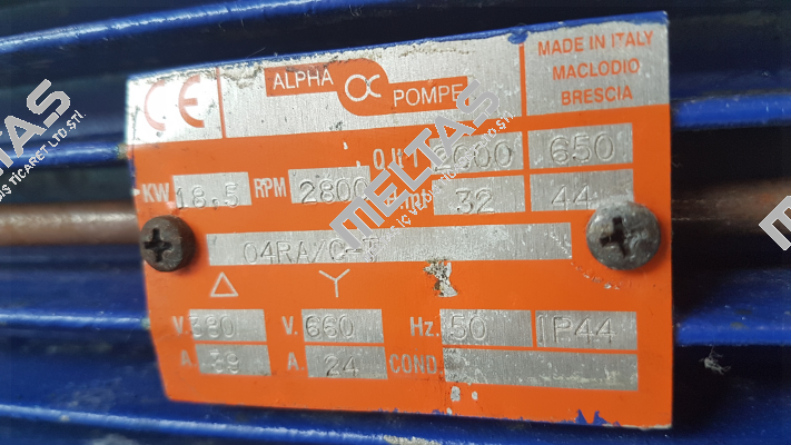 24140.22  Alpha Pompe