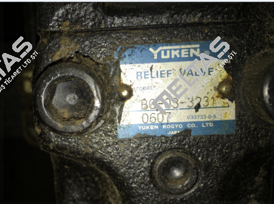 BG-03-3231 Yuken