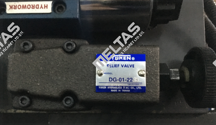 DG-01-2218  Yuken