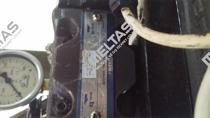 DSG-03-3C4-A240-N-50 Yuken