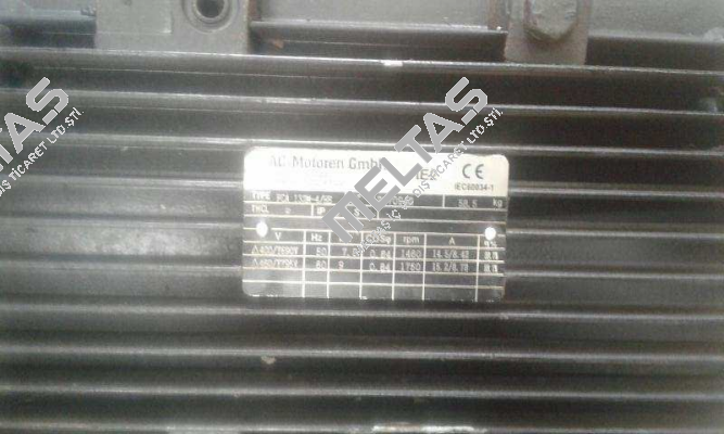 IE2AC13M4004  AC Motoren