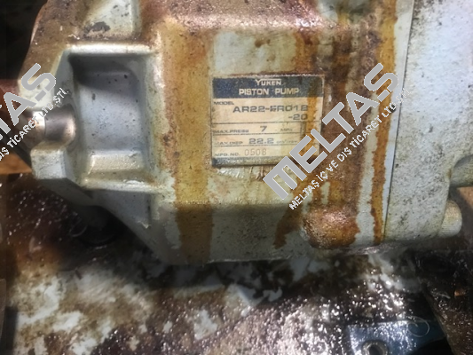 AR22-FRO18-20 obsolete, replacement AR22-FR01C-22   Yuken