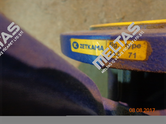 443 71  Zetkama