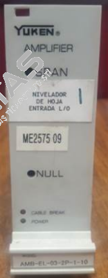 AMB-EL-03-2P-1-10  Yuken