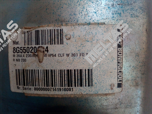 8G55020**4 Bonfiglioli