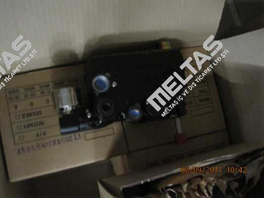 YT-2500RDN5505F  Ytc