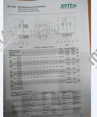 AKFV127-3 (139,7X4)  Avit