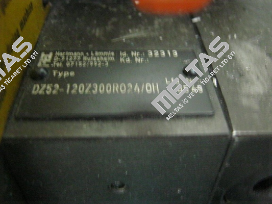 DZ52-120Z300R02*   Voith
