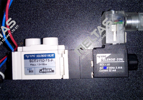 SCE311D-F5-P-SC1-CZ1-A1 YPC