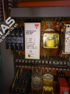 Spec. 867 - obsolete , no alternative   Carlo Gavazzi
