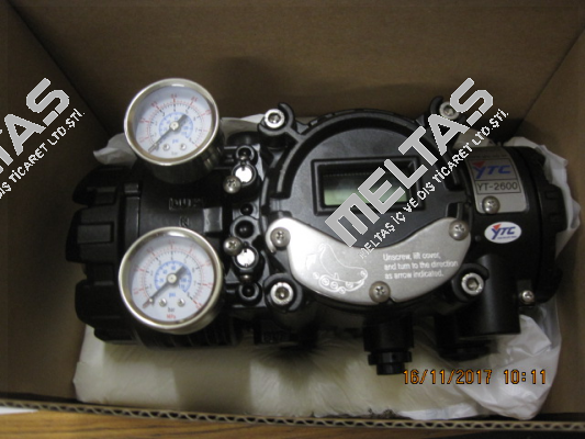 YT-2600LDC1200F  Young Tech