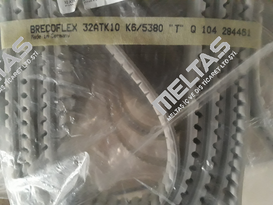 32 ATK10 K6/5.380-T  Brecoflex