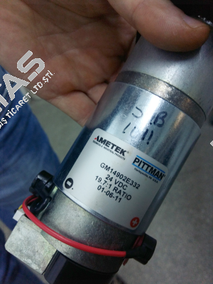 GM14902E332 OEM  Ametek Pittman