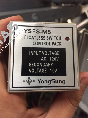 YS FS - C11 - M5(M4) YongSung Electric