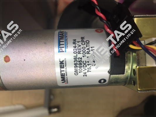 GM9636L024-R4  OEM Ametek Pittman