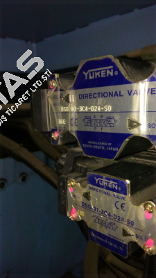 IB0009  Yuken