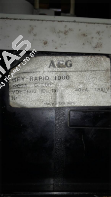 MEY RAPID 1000 AEG