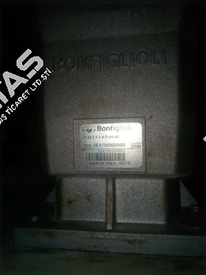 2EA 702520003 Bonfiglioli