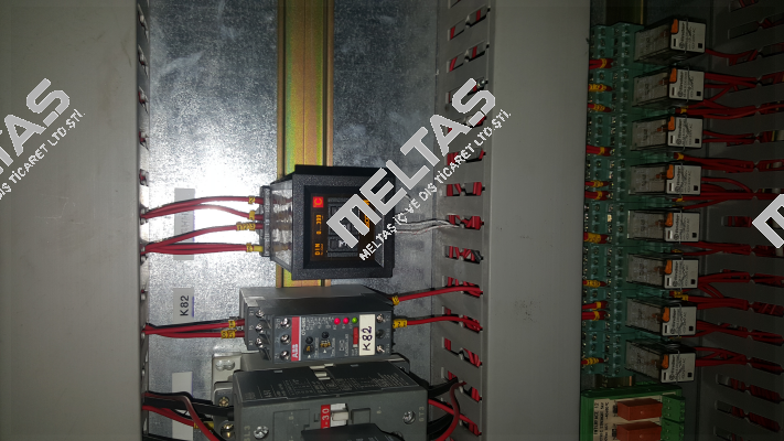 MTC- DR2/J4 OBSOLETE- REPLACED BY TCPDEM-4UJR-3300 or C1-3000-0201/9999 (BRAND: MESA Electronic)  Ascon