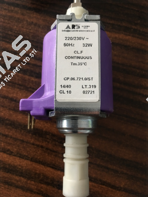 CP6/ST  (Art. Nr. IMPCP60002)  A.R.S. Elettromeccanica