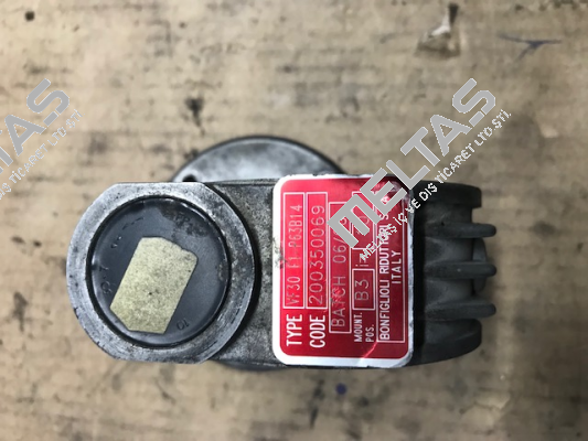 VF 30 F1 10 P63 B14 B3 Bonfiglioli